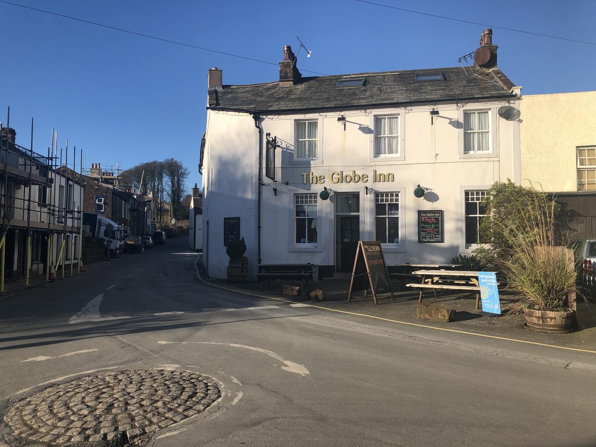 The Globe Inn Gosforth  Bagian luar foto