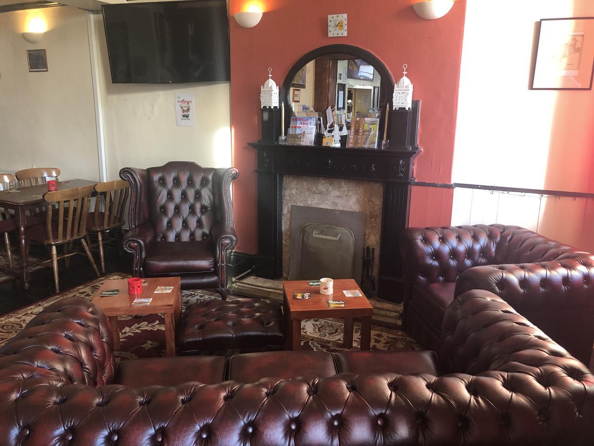 The Globe Inn Gosforth  Bagian luar foto