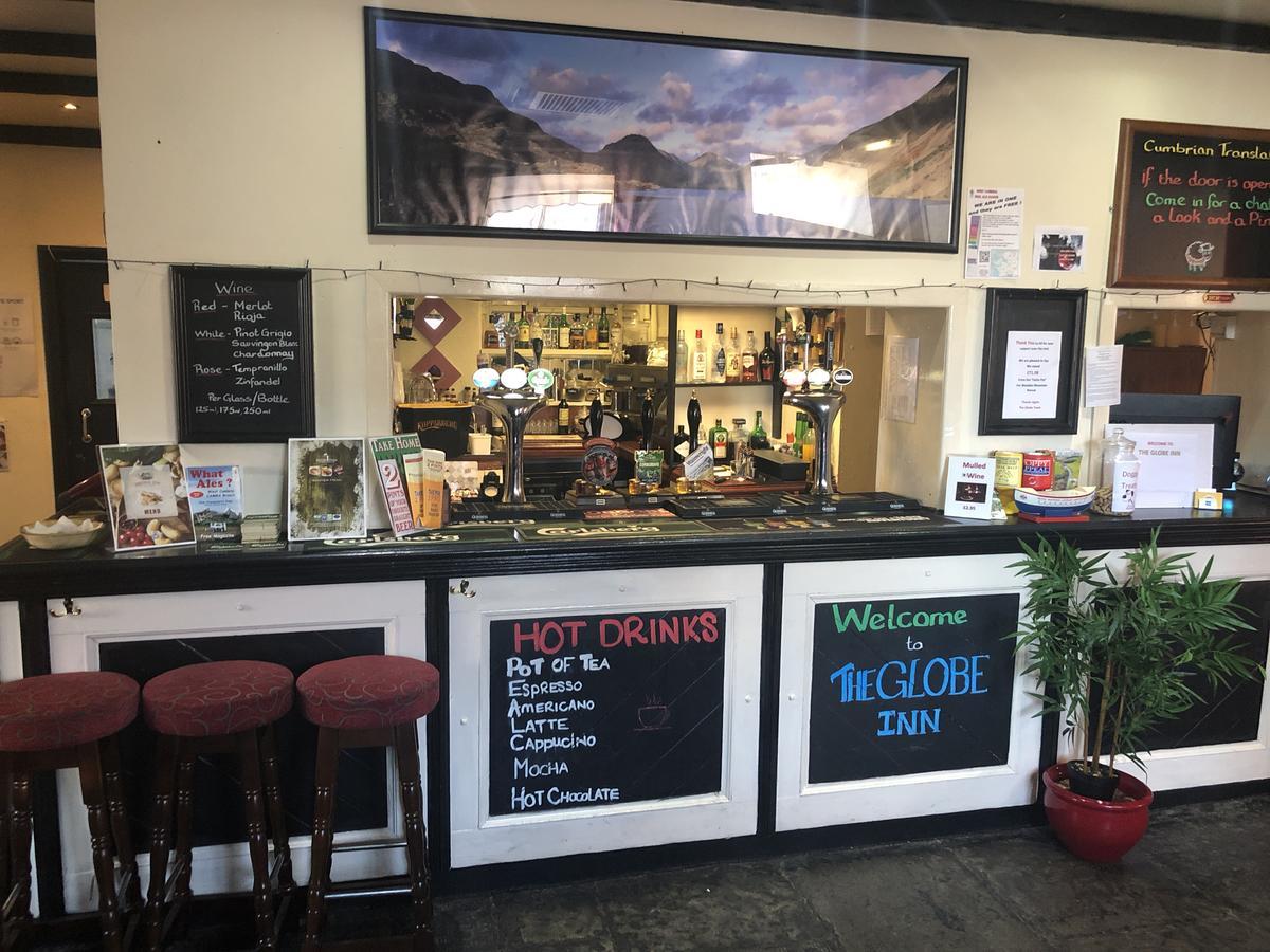 The Globe Inn Gosforth  Bagian luar foto