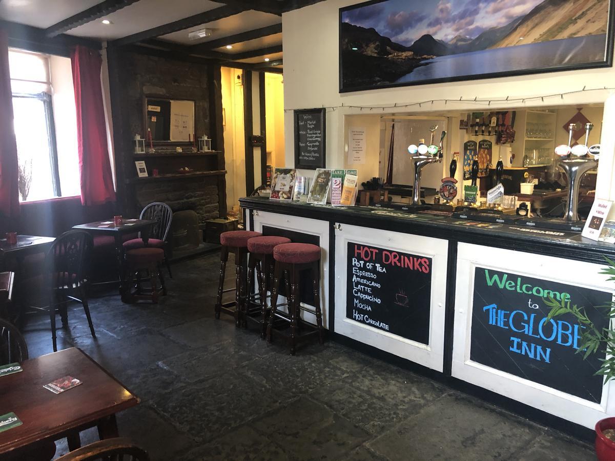 The Globe Inn Gosforth  Bagian luar foto